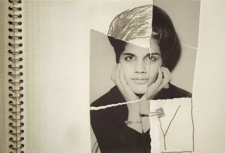 Still from Radiograph of a Family