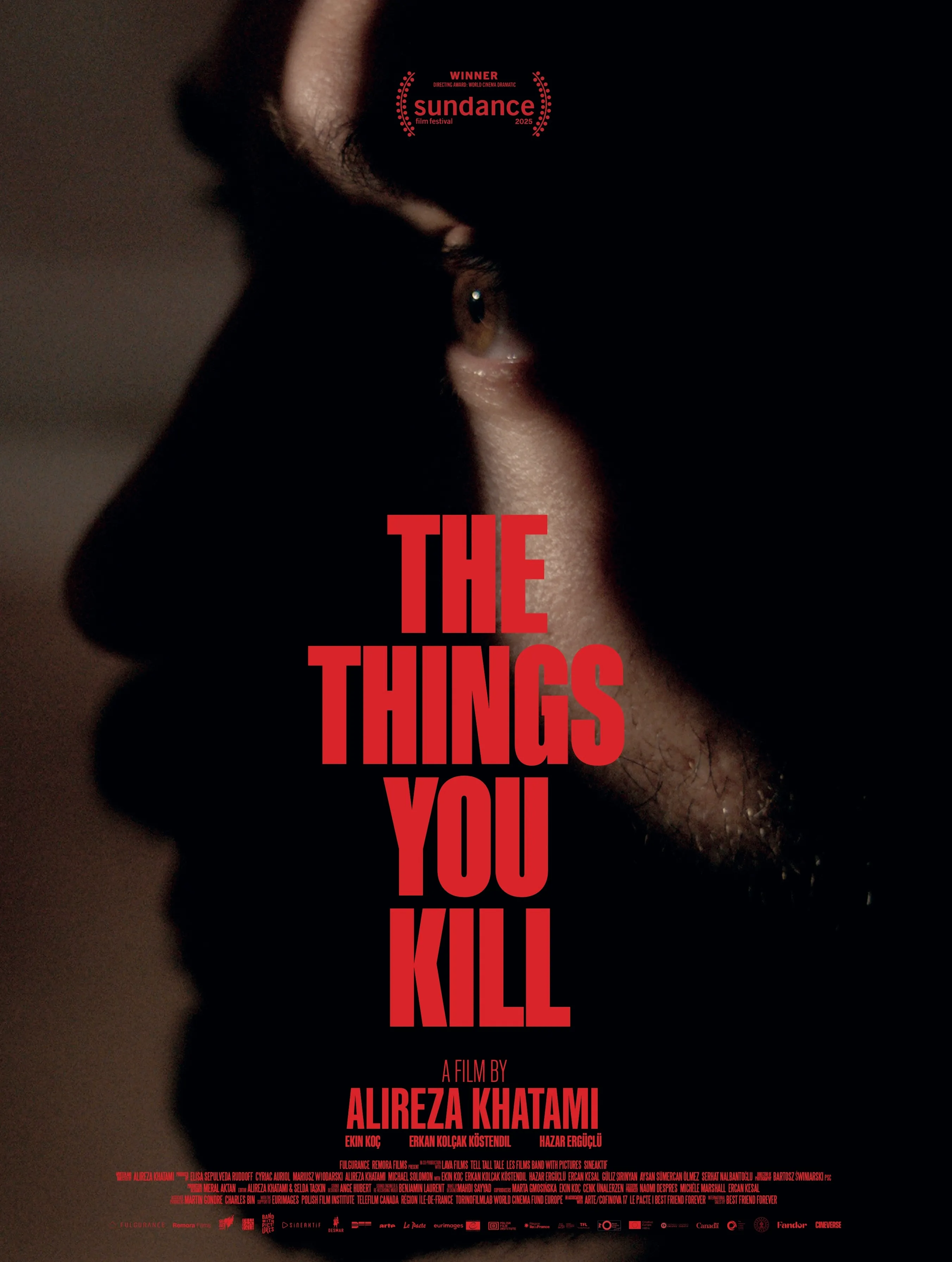 Still from The Things You Kill